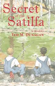 Secret of the Satilfa book by Ted Dunagan