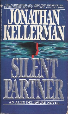 Silent Partner book by Jonathan Kellerman