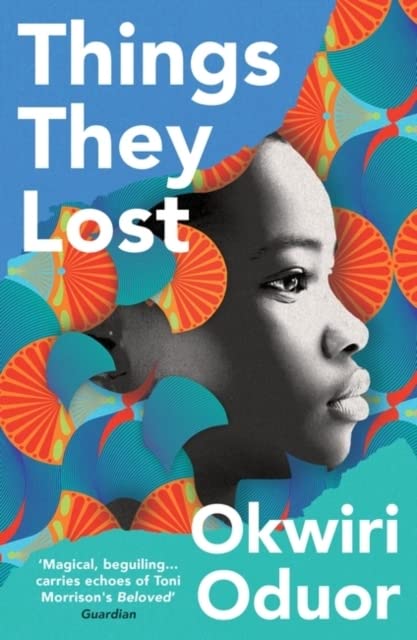 Things They Lost book by Okwiri Oduor