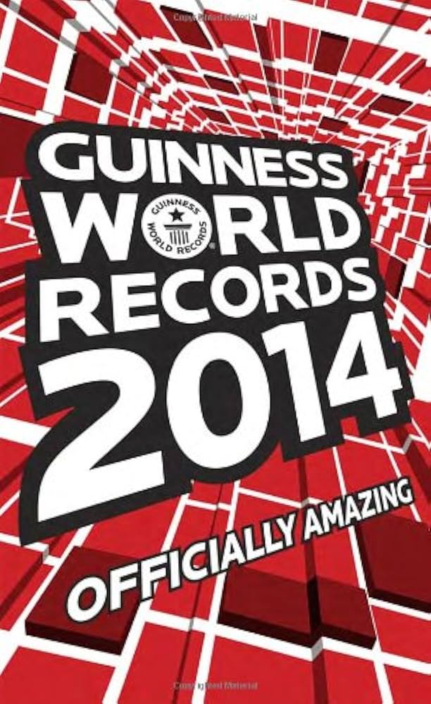 Guinness World Records 2014