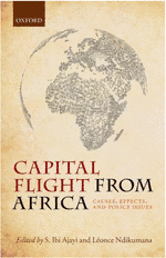 On the Trail of Capital Flight from Africa: The Takers and the Enablers book by Leonce Ndikumana