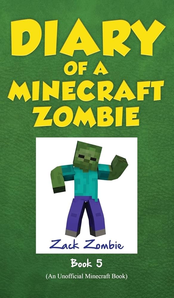 Diary of a Minecraft Zombie Book 5: School Daze book by Zack Zombie