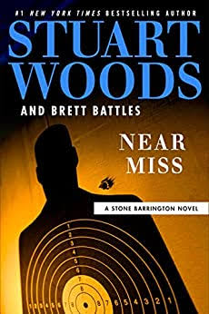 Near Miss book by Stuart Woods