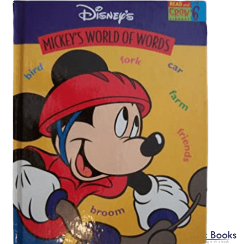 Mickey's World of Words