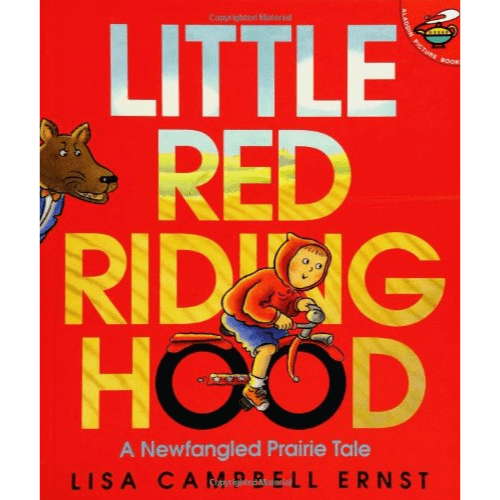 Little Red Riding Hood (A Newfangled Prairie Tale)