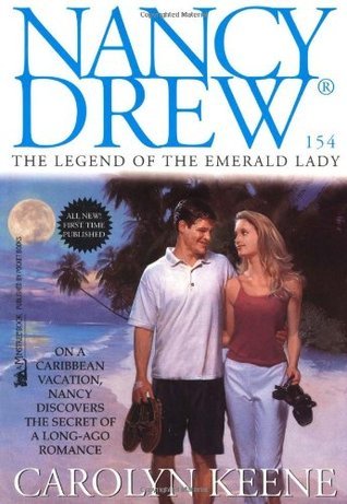 Nancy Drew Mystery Stories #154: The Legend of the Emerald Lady book by Carolyn Keene