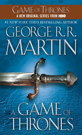 A Song of Ice and Fire #1: A Game of Thrones book by George R. R. Martin