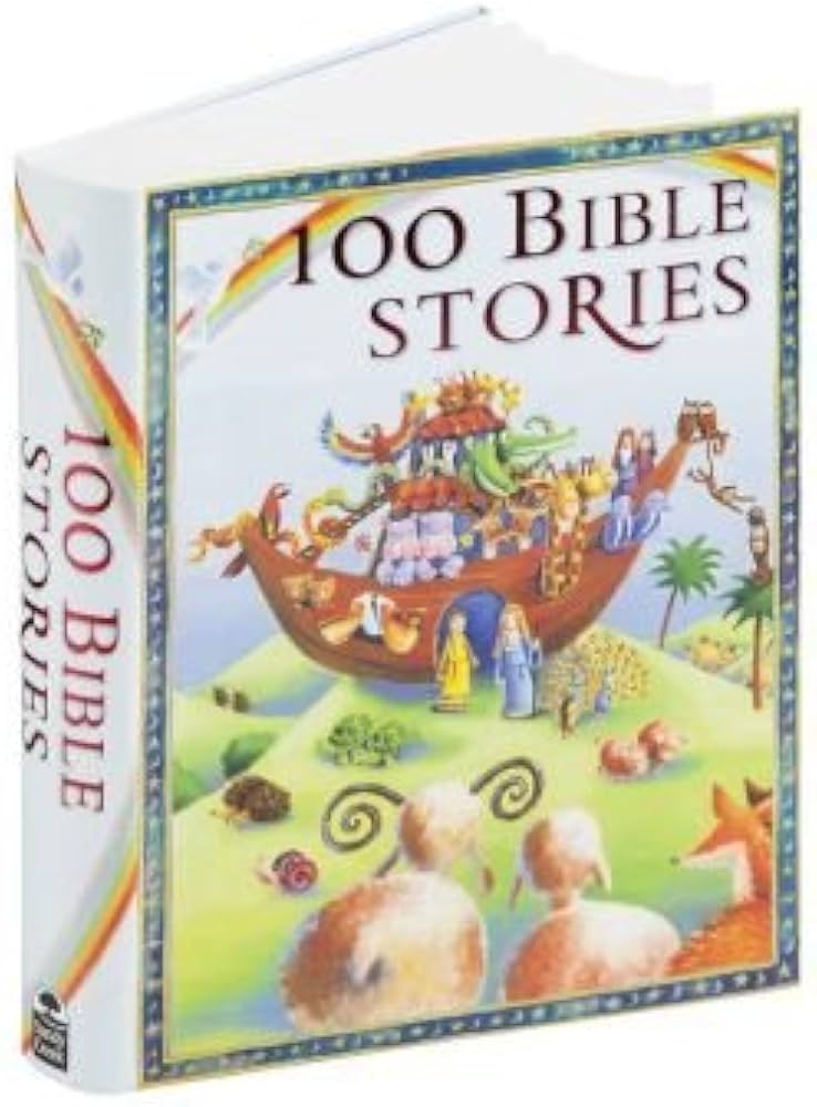 One Hundred Bible Stories