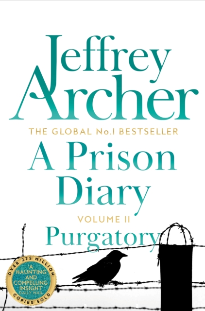 A Prison Diary Volume II: Purgatory book by Jeffrey Archer
