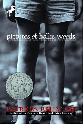 Pictures of Hollis Woods Book By Patricia Reilly Giff