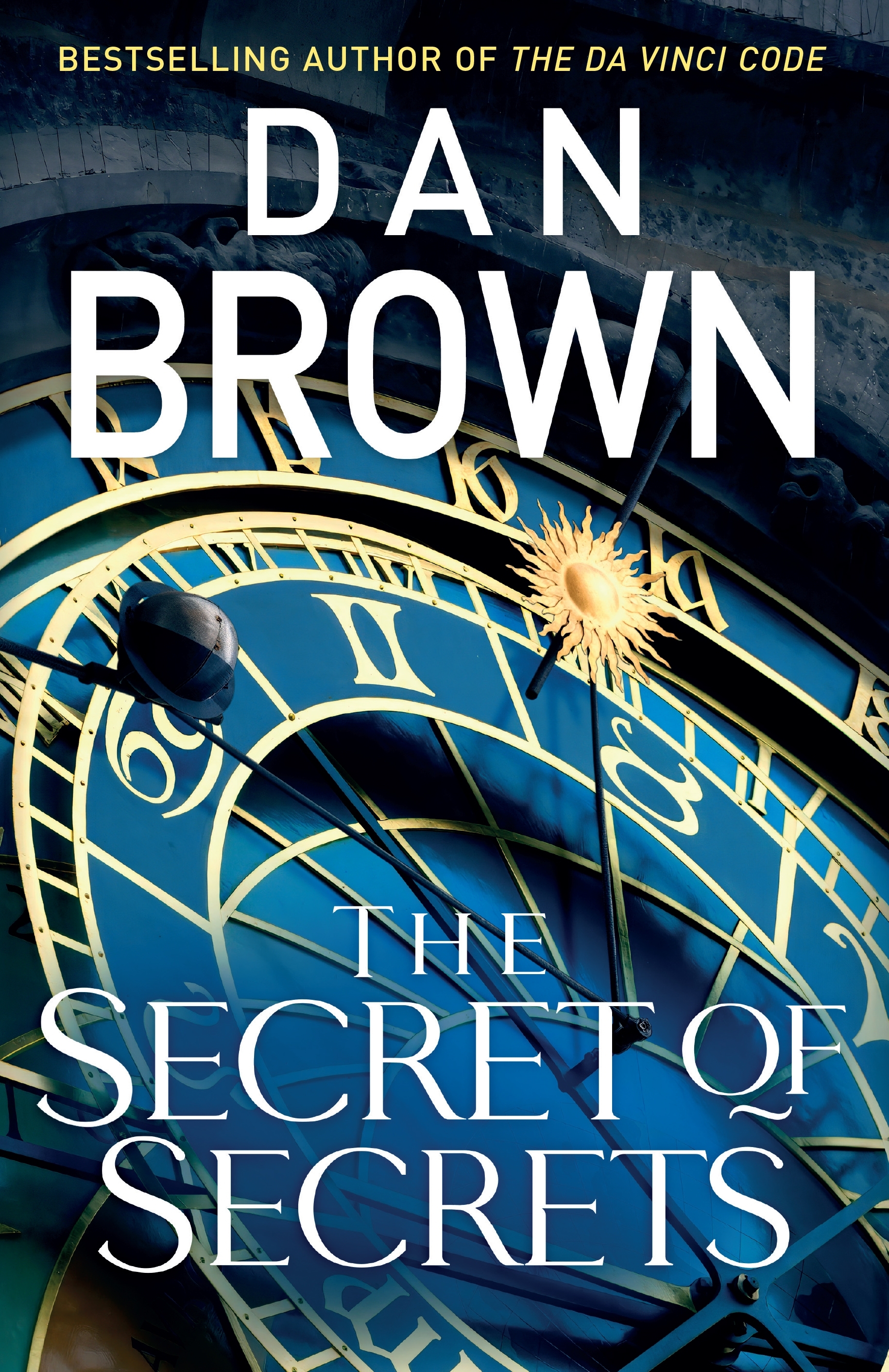 The Secret of Secrets book by Dan Brown