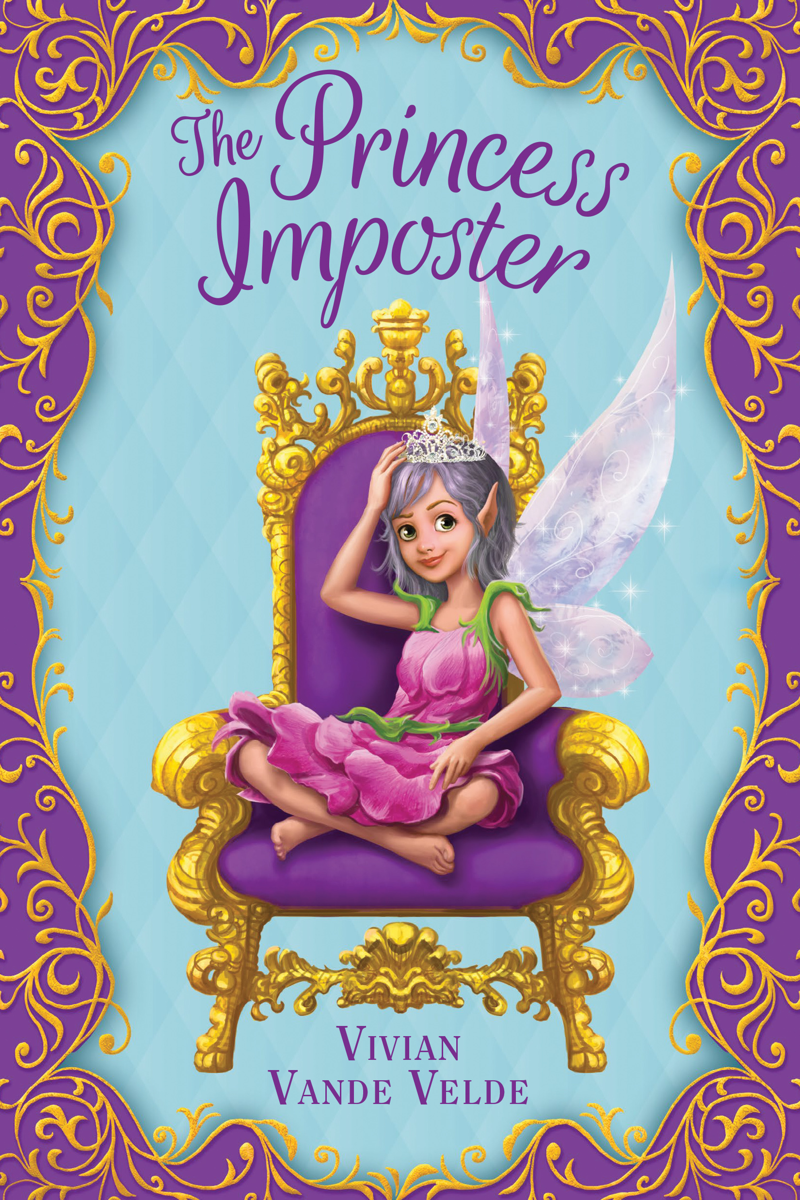 The Princess Imposter by Vivian Vande Velde