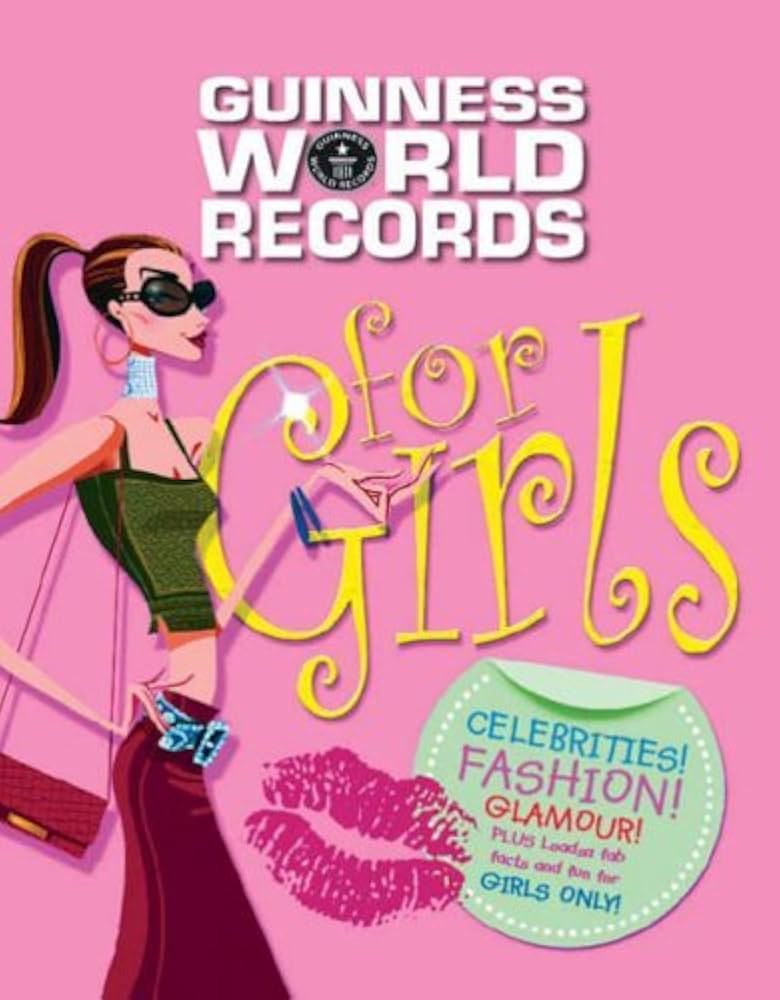 Guinness World of Girl's Records