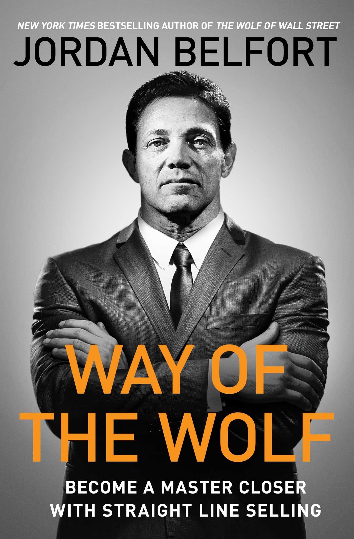 Way of the Wolf book by Jordan Belfort
