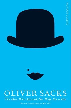 The Man Who Mistook His Wife for a Hat book by Oliver Sacks