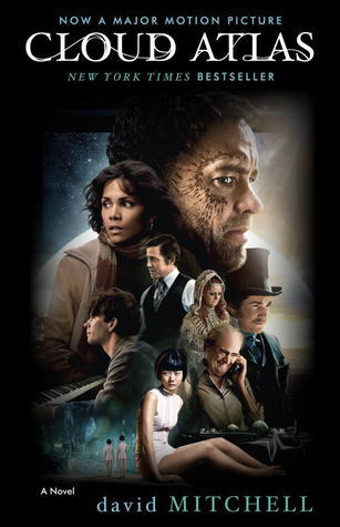 Cloud Atlas book by David Mitchell