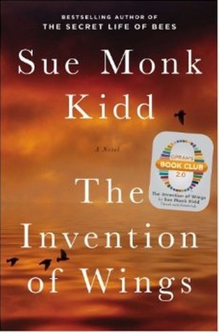 The Invention of Wings book by Sue Monk Kidd