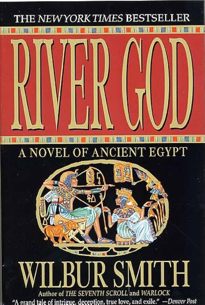 River God book by Wilbur Smith