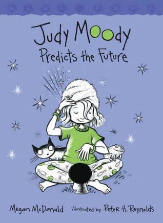 Judy Moody #4: Judy Moody Predicts the Future book by Megan McDonald