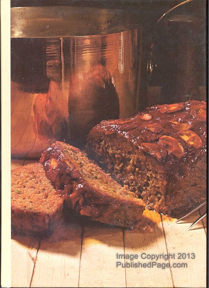 The Ground Beef Cookbook