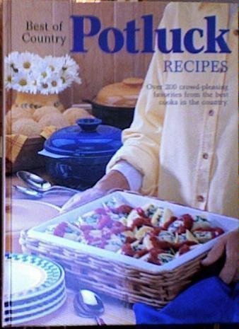 Best of Country Potluck Recipes book by Jean Steiner