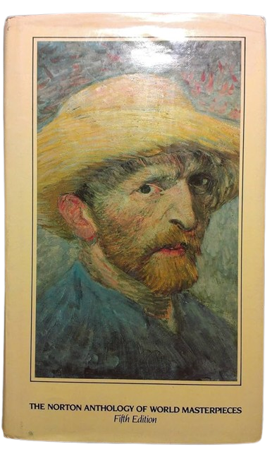 The Norton Anthology of World Masterpieces: Literature of Western culture since the Renaissance book by Maynard Mack