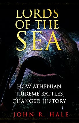 Lords of the Sea book by John R. Hale