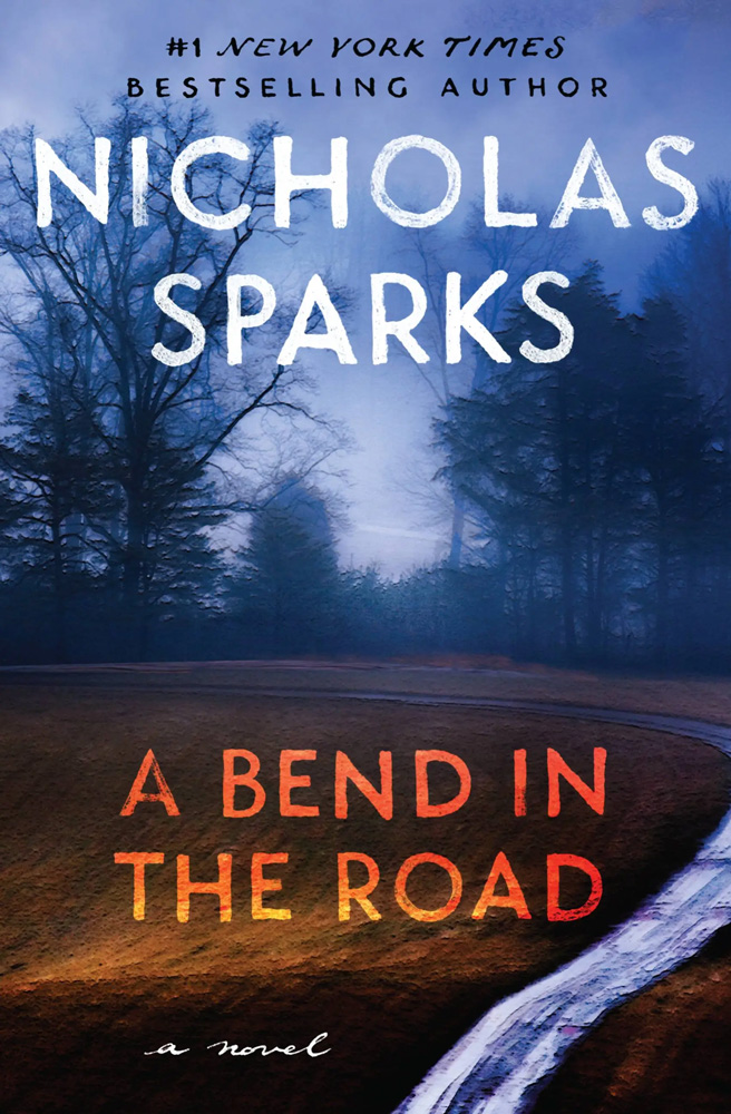 A Bend in the Road book by Nicholas Sparks