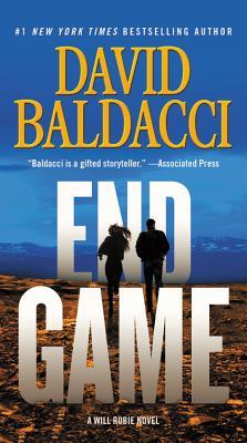 End Game book by David Baldacci