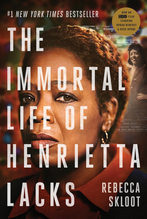The Immortal Life of Henrietta Lacks book by Rebecca Skloot