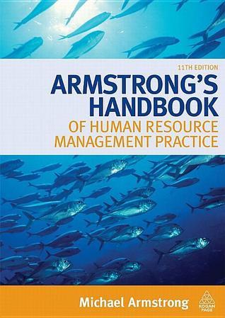 Armstrong's Handbook of Human Resource Management Practice book by Michael Armstrong