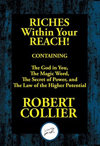 Riches within Your Reach book by Robert Collier