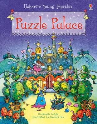 Usborne Young Puzzles: Puzzle Palace