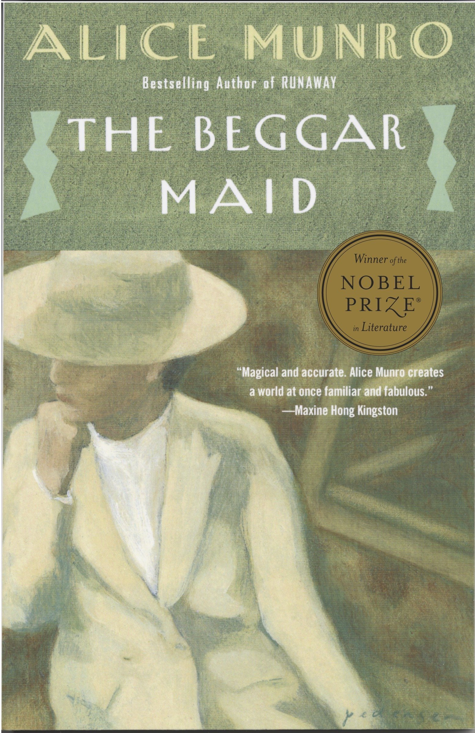 The Beggar Maid: Stories of Flo and Rose book by Alice Munro