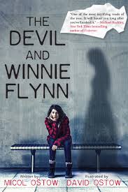 The Devil and Winnie Flynn book by Micol Ostow