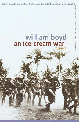 An Ice-Cream War  book by William Boyd