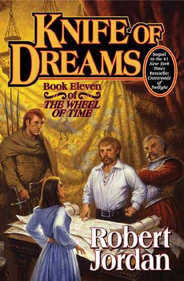 The Wheel of Time #11: Knife of Dreams book by Robert Jordan