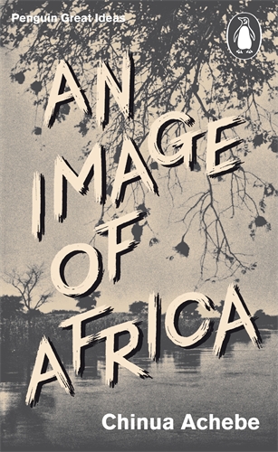 An Image of Africa book by Chinua Achebe