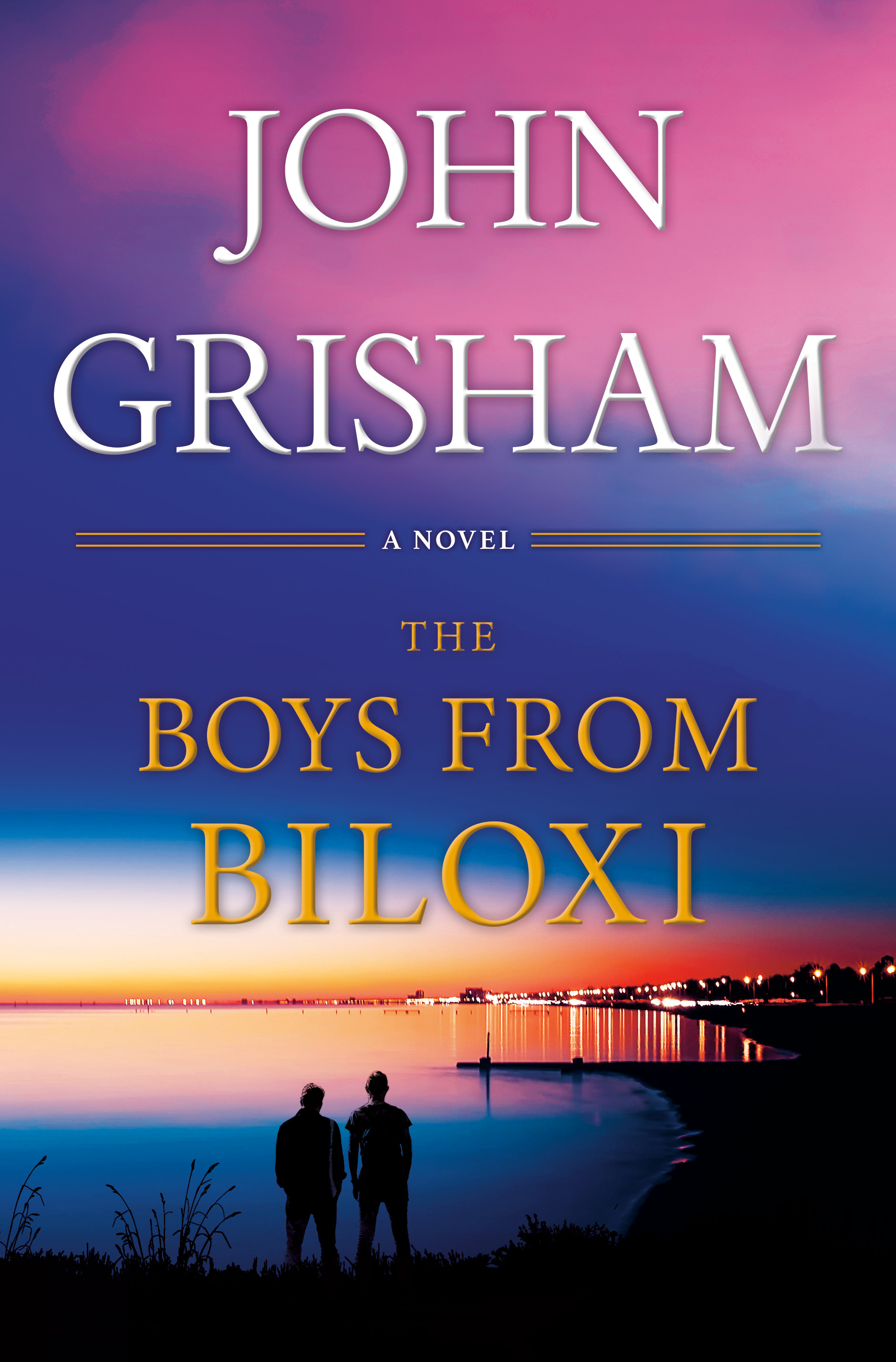 The Boys from Biloxi book by John Grisham