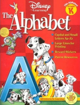 The Alphabet: Grade K