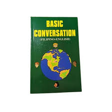 Basic Conversation ( Filipino - English)