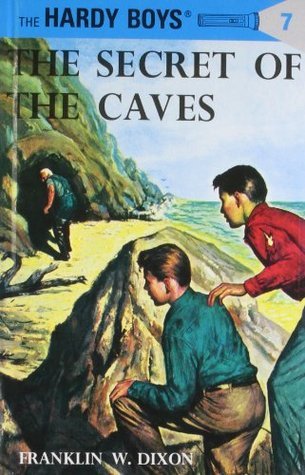 The Hardy Boys #7: The Secret of the Caves book by Franklin W. Dixon