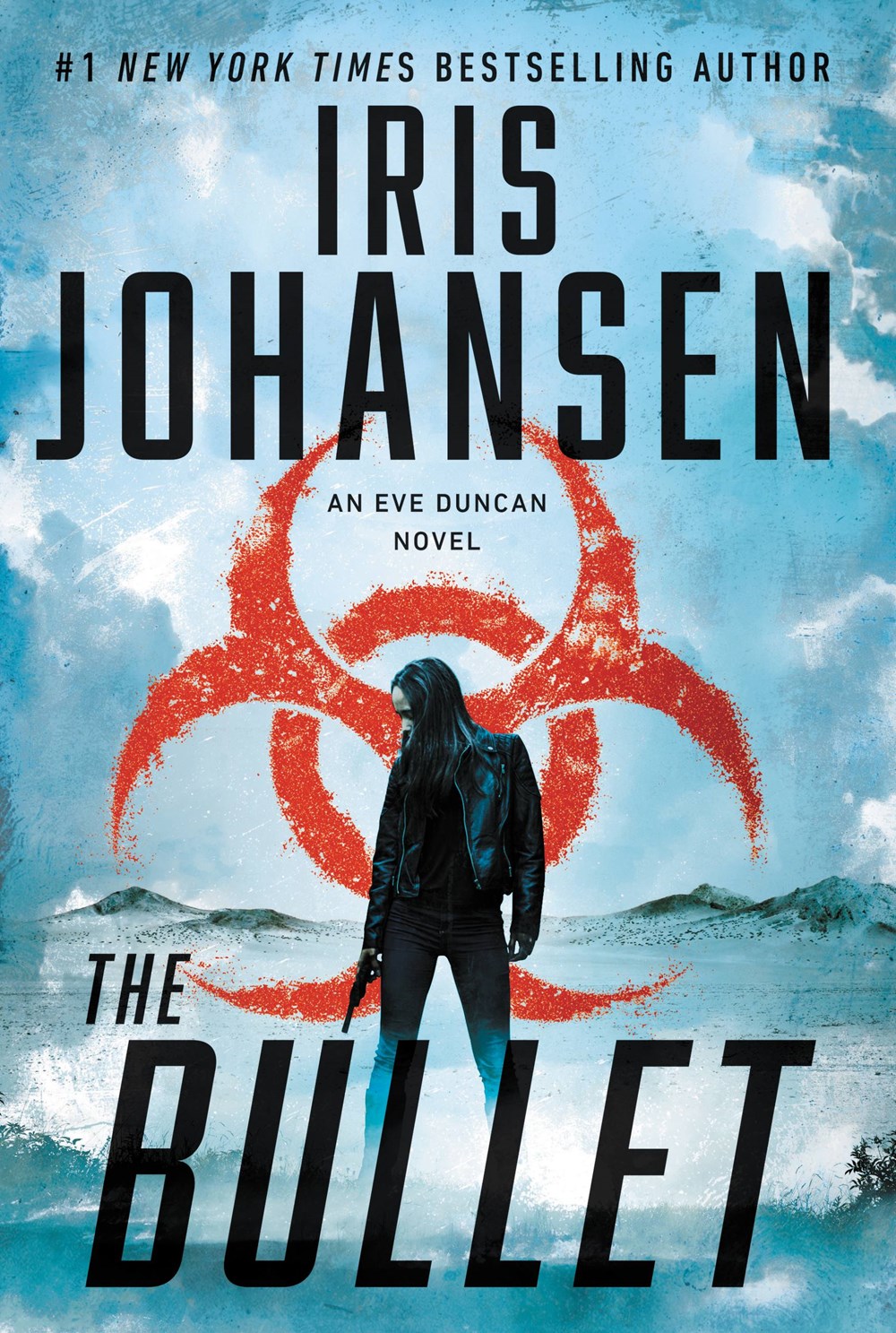 The Bullet book by Iris Johansen