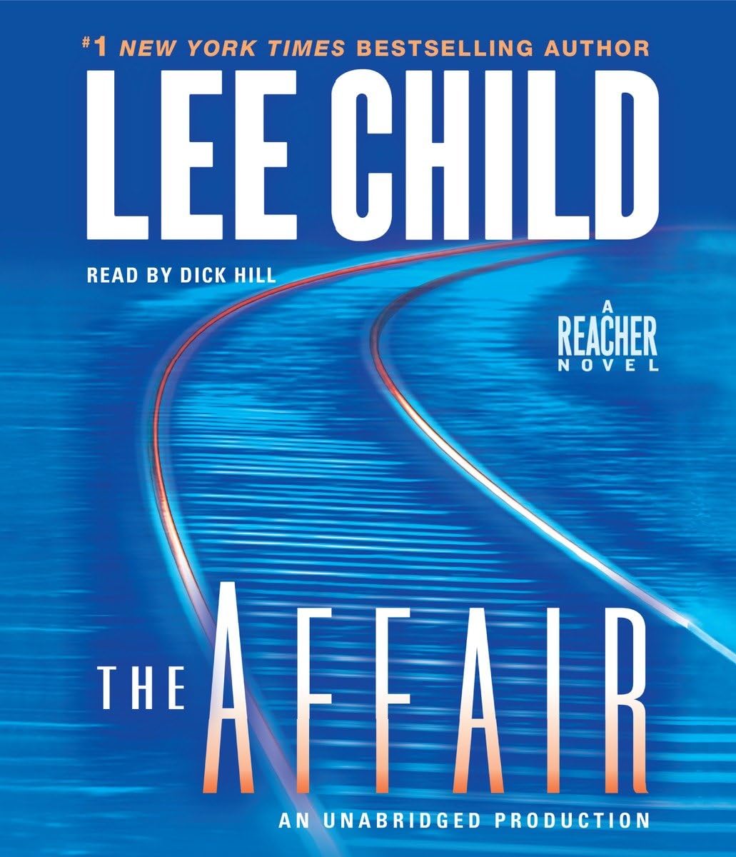 Jack Reacher #16: The Affair