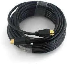 Vention Hdmi Cable 50m Black For Engineering (ven-aambx)