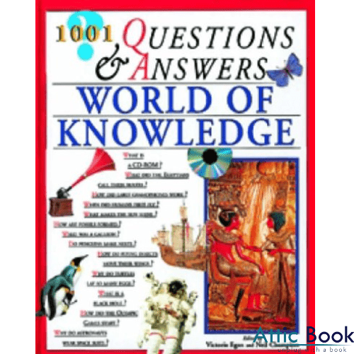 1001 Questions and Answers, World of Knowledge