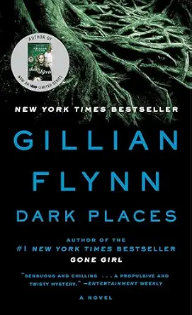 Dark Places Book By Gillian Flynn