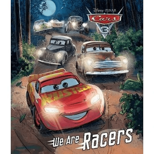 Cars 2: Racers and Chasers