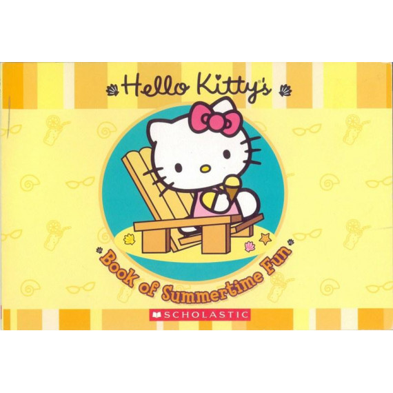 Hello Kitty's Book of Summertime Fun book by Chris Hirschmann