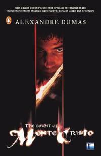 The Count of Monte Cristo book by Alexandre Dumas